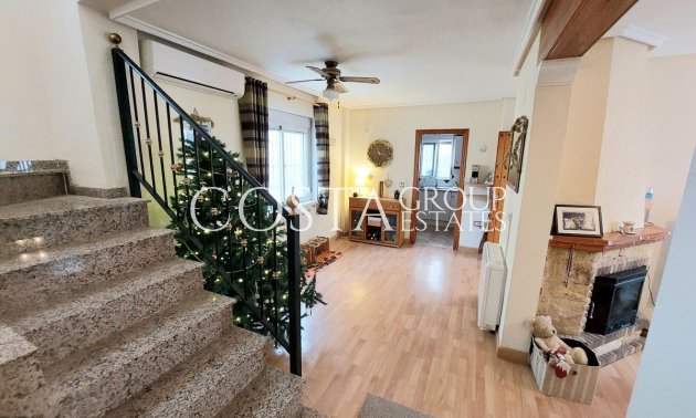 Revente - Villa -
San Miguel de Salinas - San Miguel de Salinas Centro