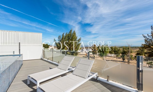 Wiederverkauf - Villa -
San Miguel de Salinas - San Miguel de Salinas Centro