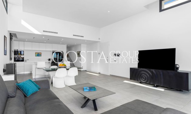 Wiederverkauf - Villa -
San Miguel de Salinas - San Miguel de Salinas Centro