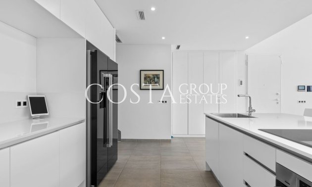 Wiederverkauf - Villa -
San Miguel de Salinas - San Miguel de Salinas Centro