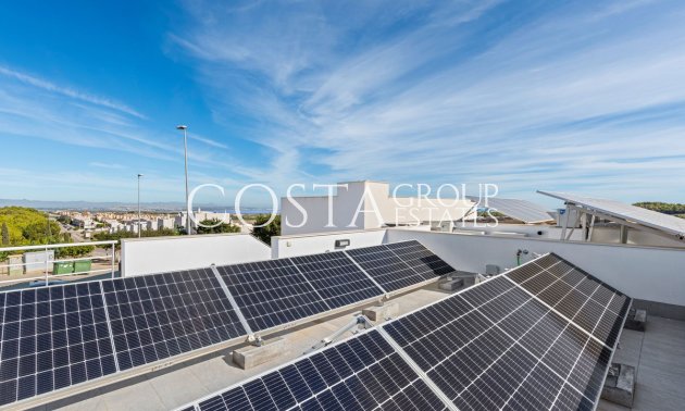 Wiederverkauf - Villa -
San Miguel de Salinas - San Miguel de Salinas Centro