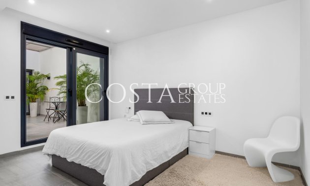 Wiederverkauf - Villa -
San Miguel de Salinas - San Miguel de Salinas Centro