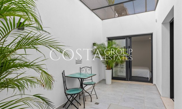 Wiederverkauf - Villa -
San Miguel de Salinas - San Miguel de Salinas Centro