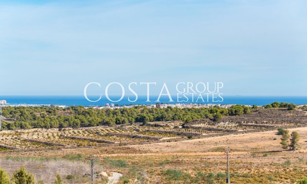 Wiederverkauf - Villa -
San Miguel de Salinas - San Miguel de Salinas Centro