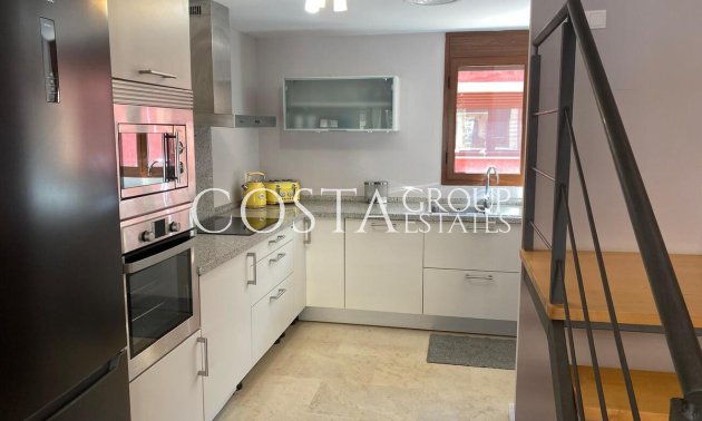 Resale - Apartments -
Benissa - Benissa Coast