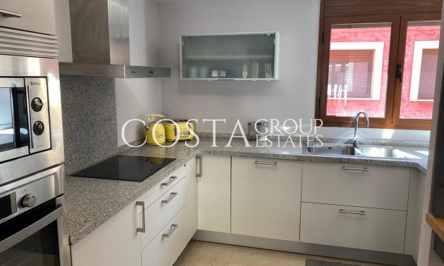 Resale - Apartments -
Benissa - Benissa Coast