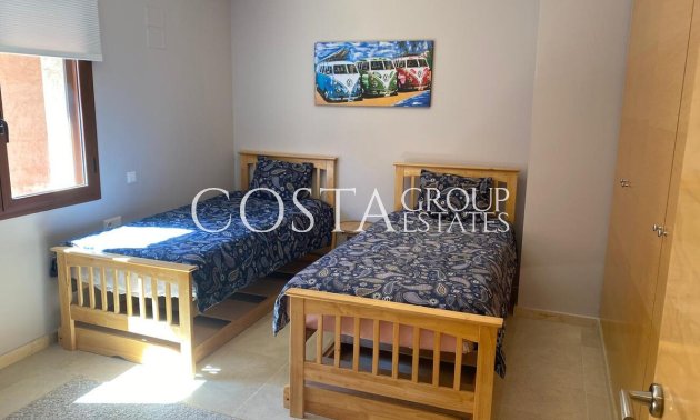 Resale - Apartments -
Benissa - Benissa Coast