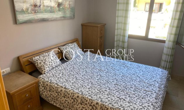 Resale - Apartments -
Benissa - Benissa Coast