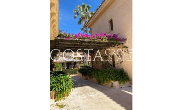 Resale - Apartments -
Benissa - Benissa Coast