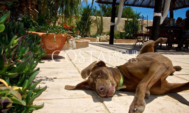 Odsprzedaż - Willa -
Benissa - Benissa Centro