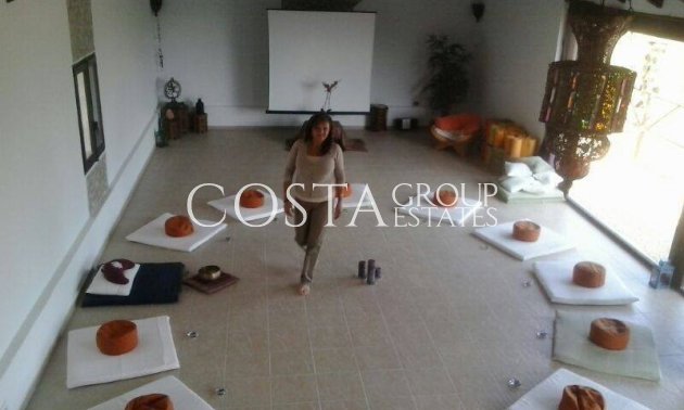 Odsprzedaż - Willa -
Benissa - Benissa Centro