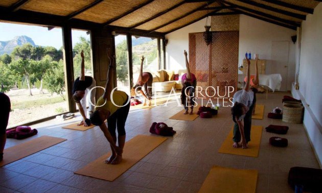 Odsprzedaż - Willa -
Benissa - Benissa Centro