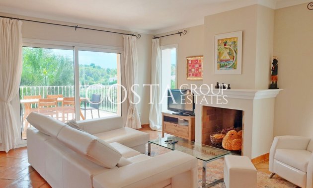 Herverkoop - Villa -
Teulada - Moraira