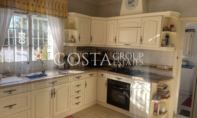 Revente - Villa -
Rojales - Quesada