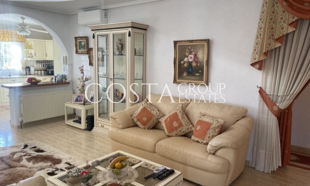 Revente - Villa -
Rojales - Quesada