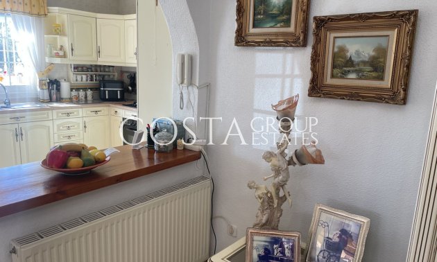 Revente - Villa -
Rojales - Quesada