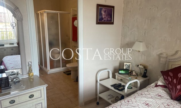 Revente - Villa -
Rojales - Quesada