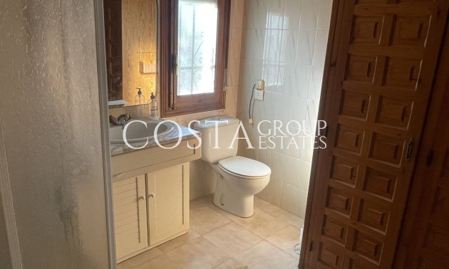 Revente - Villa -
Rojales - Quesada