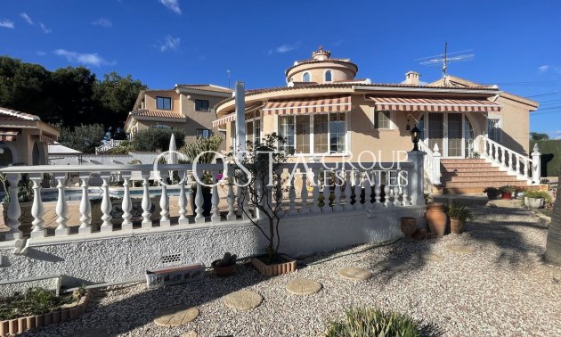 Revente - Villa -
Rojales - Quesada