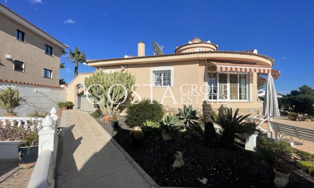 Revente - Villa -
Rojales - Quesada