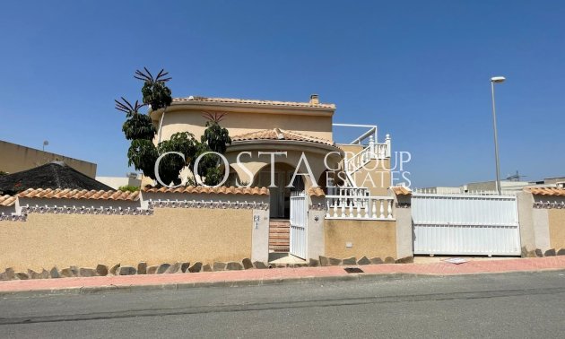 Wiederverkauf - Villa -
Rojales - Quesada