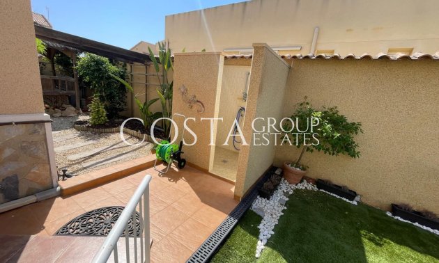 Wiederverkauf - Villa -
Rojales - Quesada