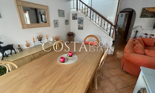 Herverkoop - Villa -
Algorfa - Lo Crispin