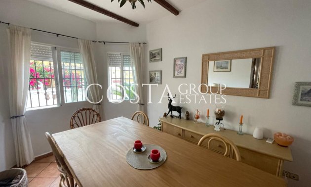 Herverkoop - Villa -
Algorfa - Lo Crispin