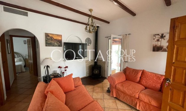 Herverkoop - Villa -
Algorfa - Lo Crispin