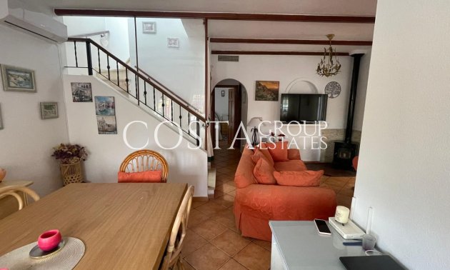 Herverkoop - Villa -
Algorfa - Lo Crispin