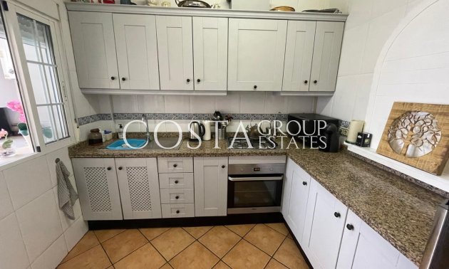 Herverkoop - Villa -
Algorfa - Lo Crispin