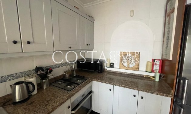 Herverkoop - Villa -
Algorfa - Lo Crispin