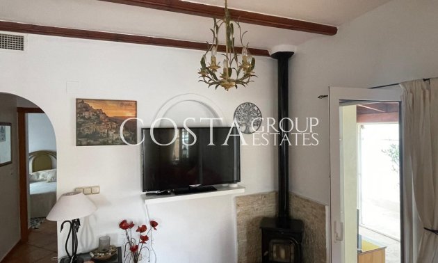 Herverkoop - Villa -
Algorfa - Lo Crispin