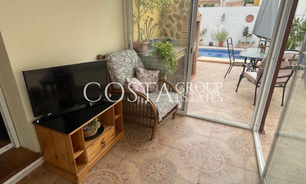 Herverkoop - Villa -
Algorfa - Lo Crispin