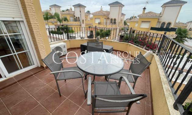 Herverkoop - Villa -
Algorfa - Lo Crispin