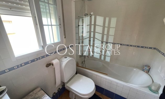 Herverkoop - Villa -
Algorfa - Lo Crispin