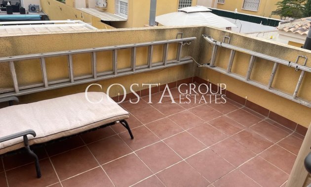 Herverkoop - Villa -
Algorfa - Lo Crispin