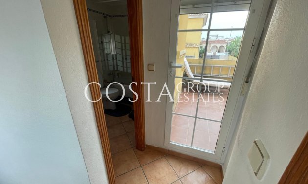 Herverkoop - Villa -
Algorfa - Lo Crispin