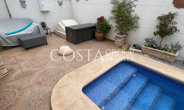 Herverkoop - Villa -
Algorfa - Lo Crispin