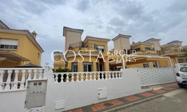 Herverkoop - Villa -
Algorfa - Lo Crispin