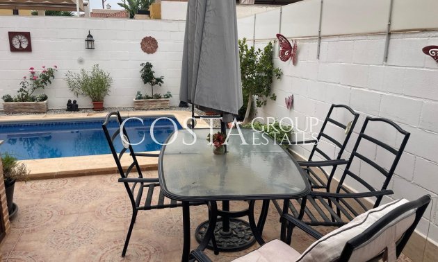 Herverkoop - Villa -
Algorfa - Lo Crispin