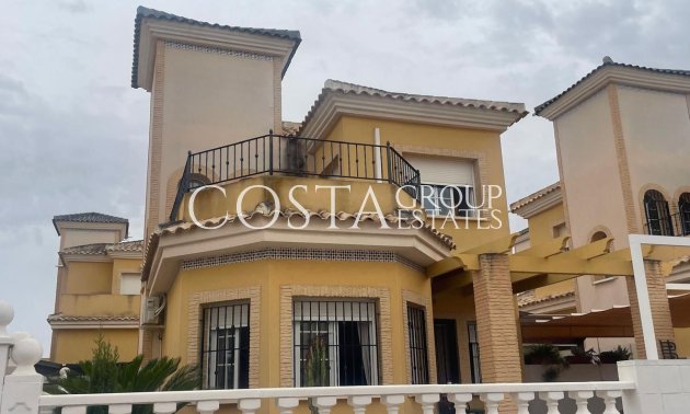 Herverkoop - Villa -
Algorfa - Lo Crispin