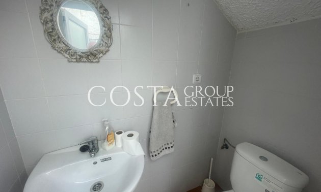 Odsprzedaż - Dom -
Rojales - Ciudad Quesada