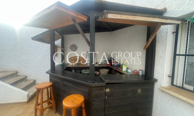 Odsprzedaż - Dom -
Rojales - Ciudad Quesada