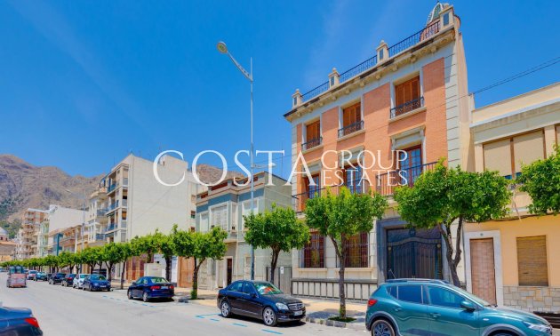 Resale - Villa -
Callosa de Segura - Callosa de Segura Centro