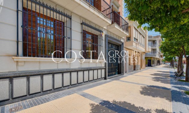 Resale - Villa -
Callosa de Segura - Callosa de Segura Centro