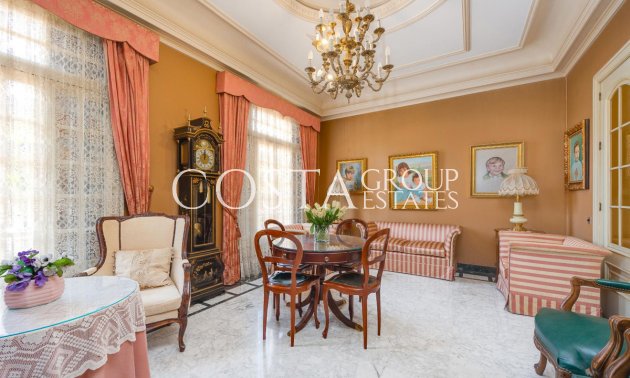 Resale - Villa -
Callosa de Segura - Callosa de Segura Centro