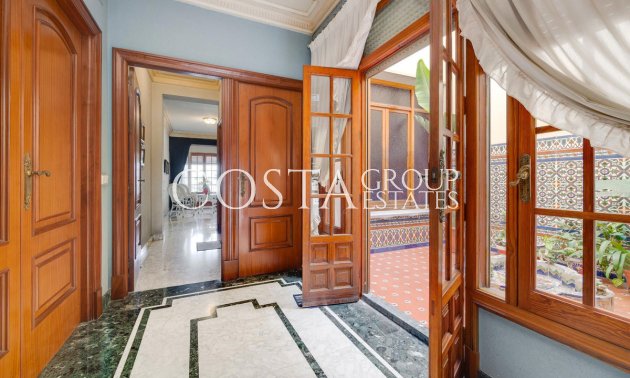 Resale - Villa -
Callosa de Segura - Callosa de Segura Centro