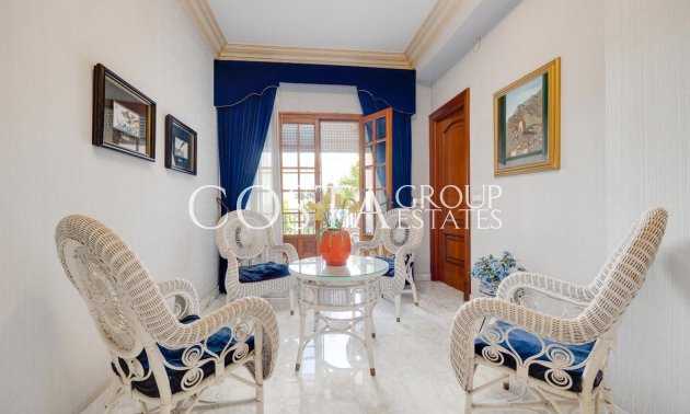 Resale - Villa -
Callosa de Segura - Callosa de Segura Centro