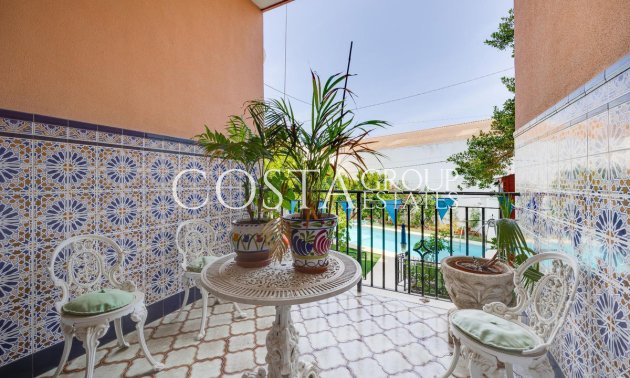 Resale - Villa -
Callosa de Segura - Callosa de Segura Centro